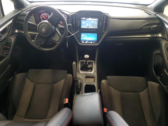  SUBARU WRX 2023 Белы