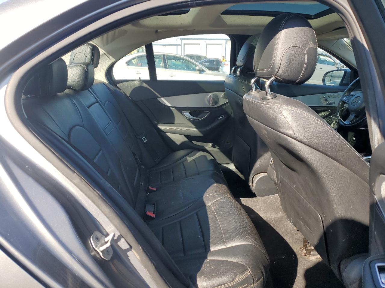 2016 Mercedes-Benz C-klasse - Image 10