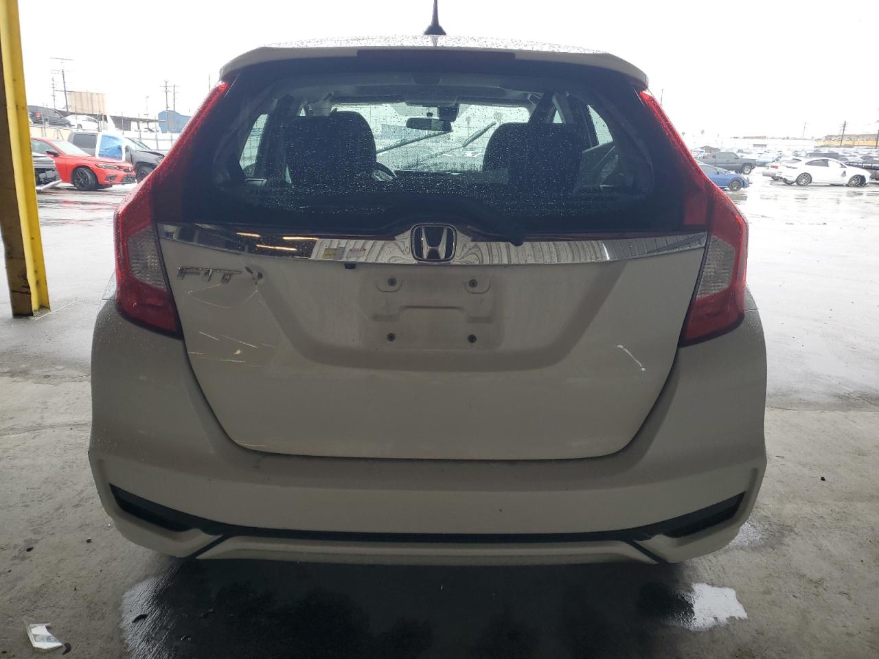 2018 Honda Fit - Image 6