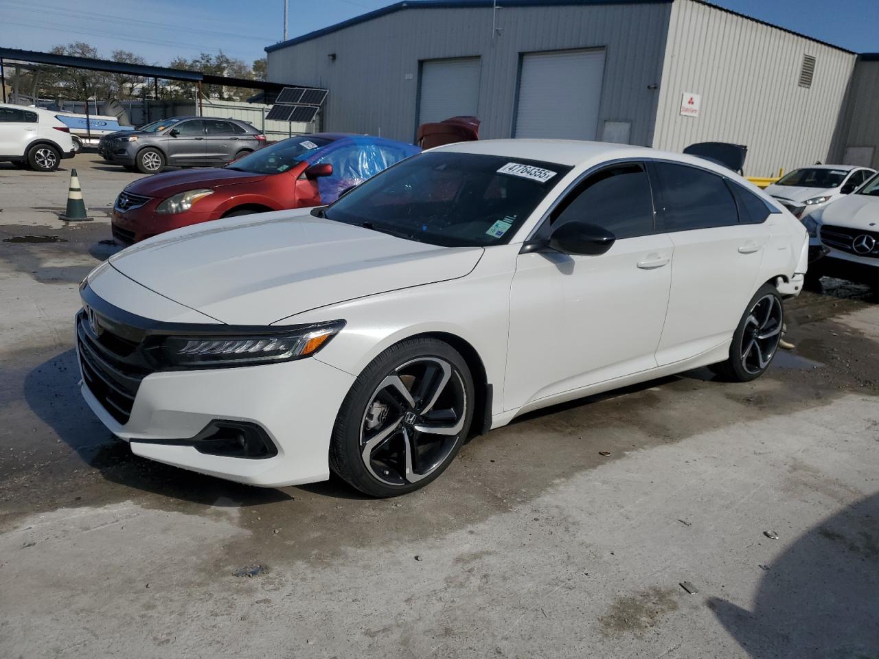 2021 Honda Accord - Image 1