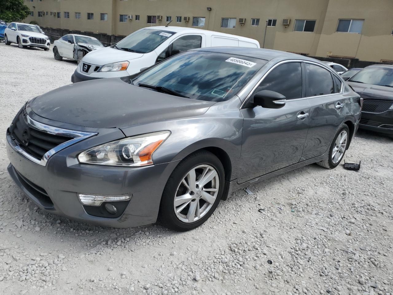 2015 Nissan Altima - Image 1