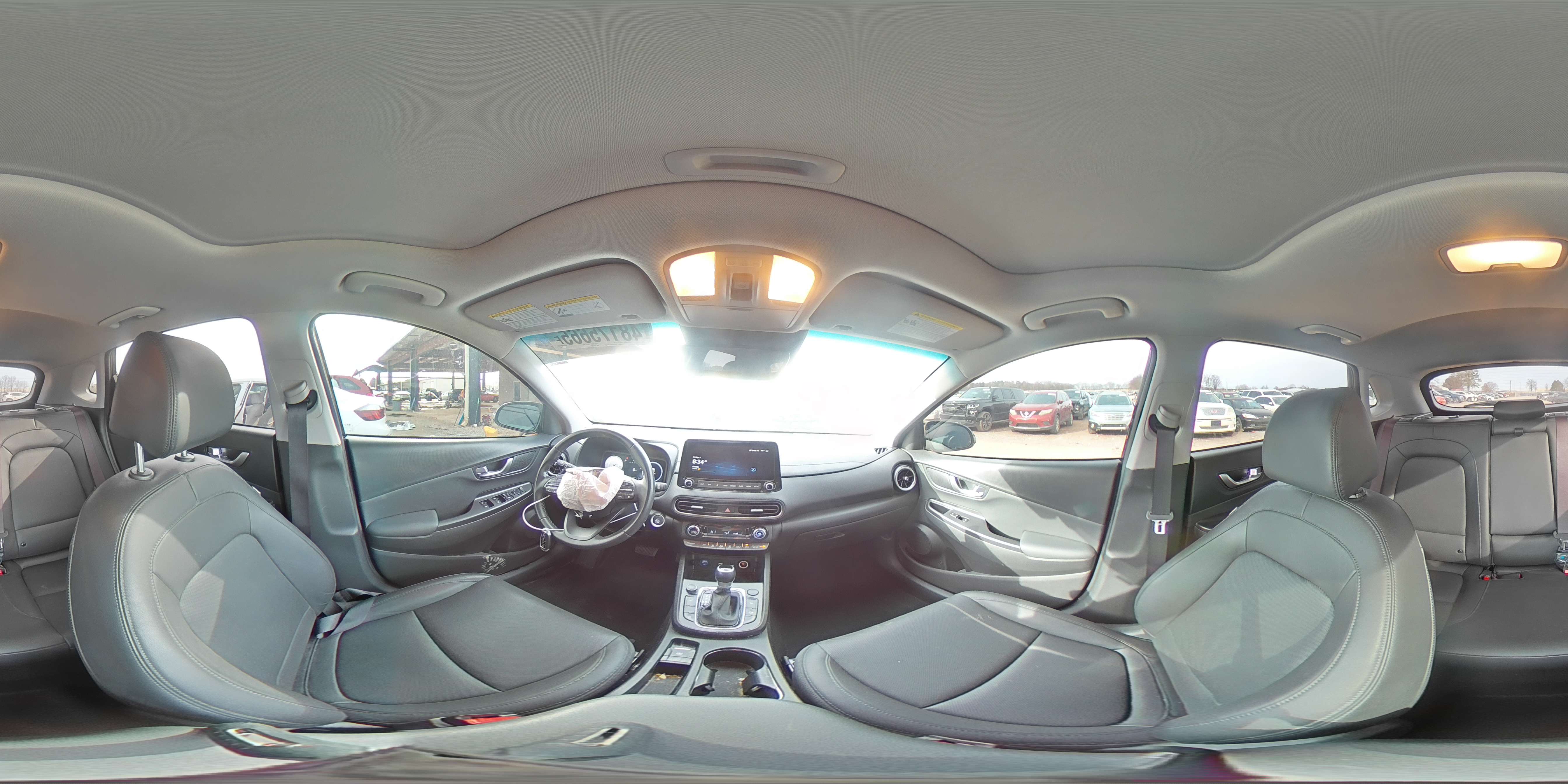 2023 Hyundai Kona - Image 12