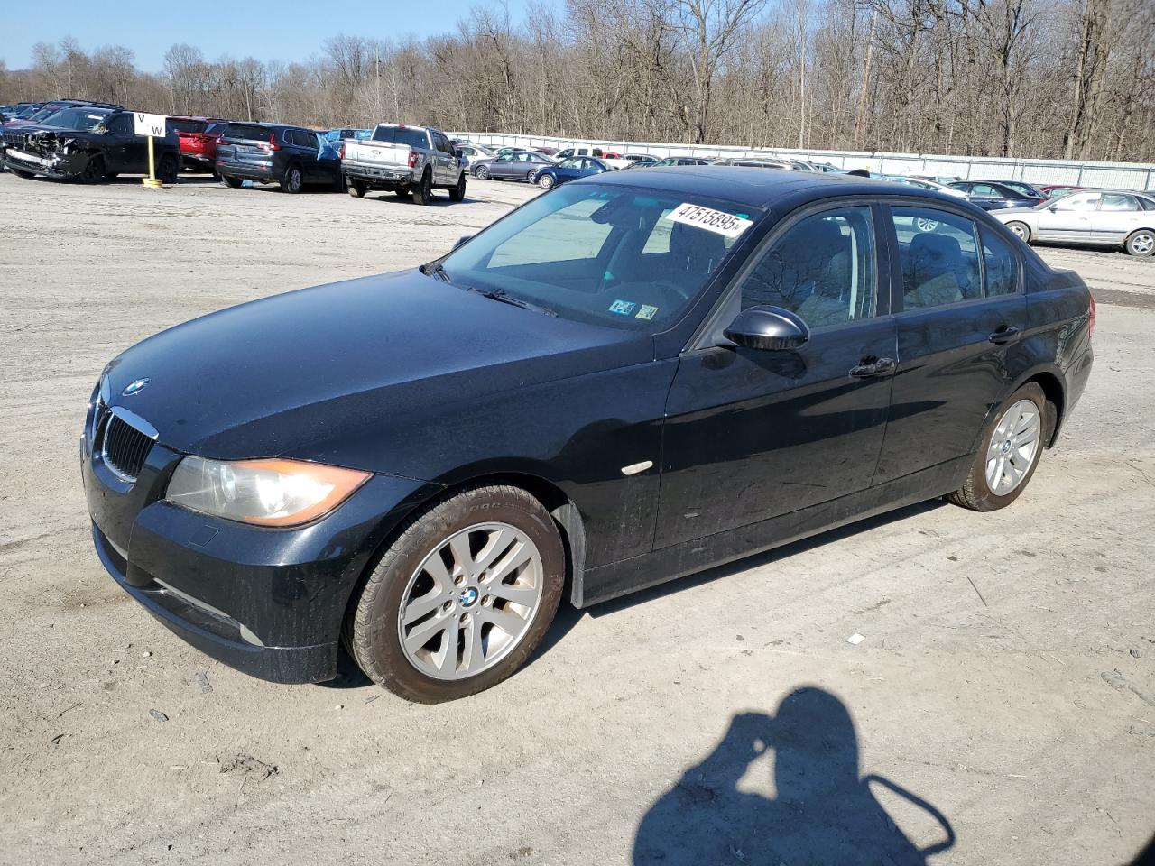 2006 BMW 3er - Image 1