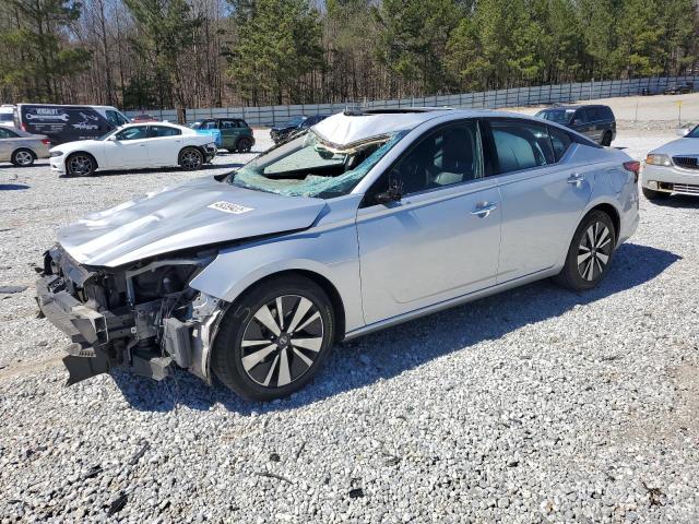  NISSAN ALTIMA 2020 Silver
