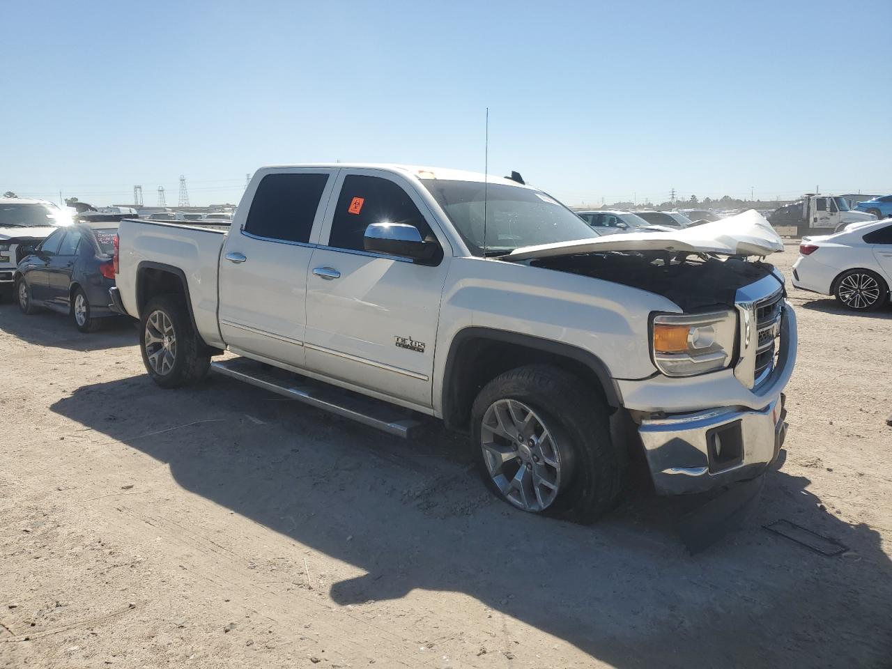 2015 GMC Sierra - Image 4