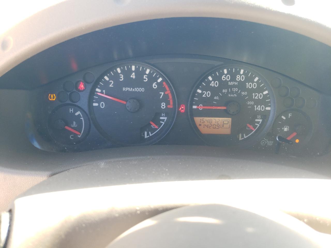 2008 Nissan Navara (Frontier) - Image 9