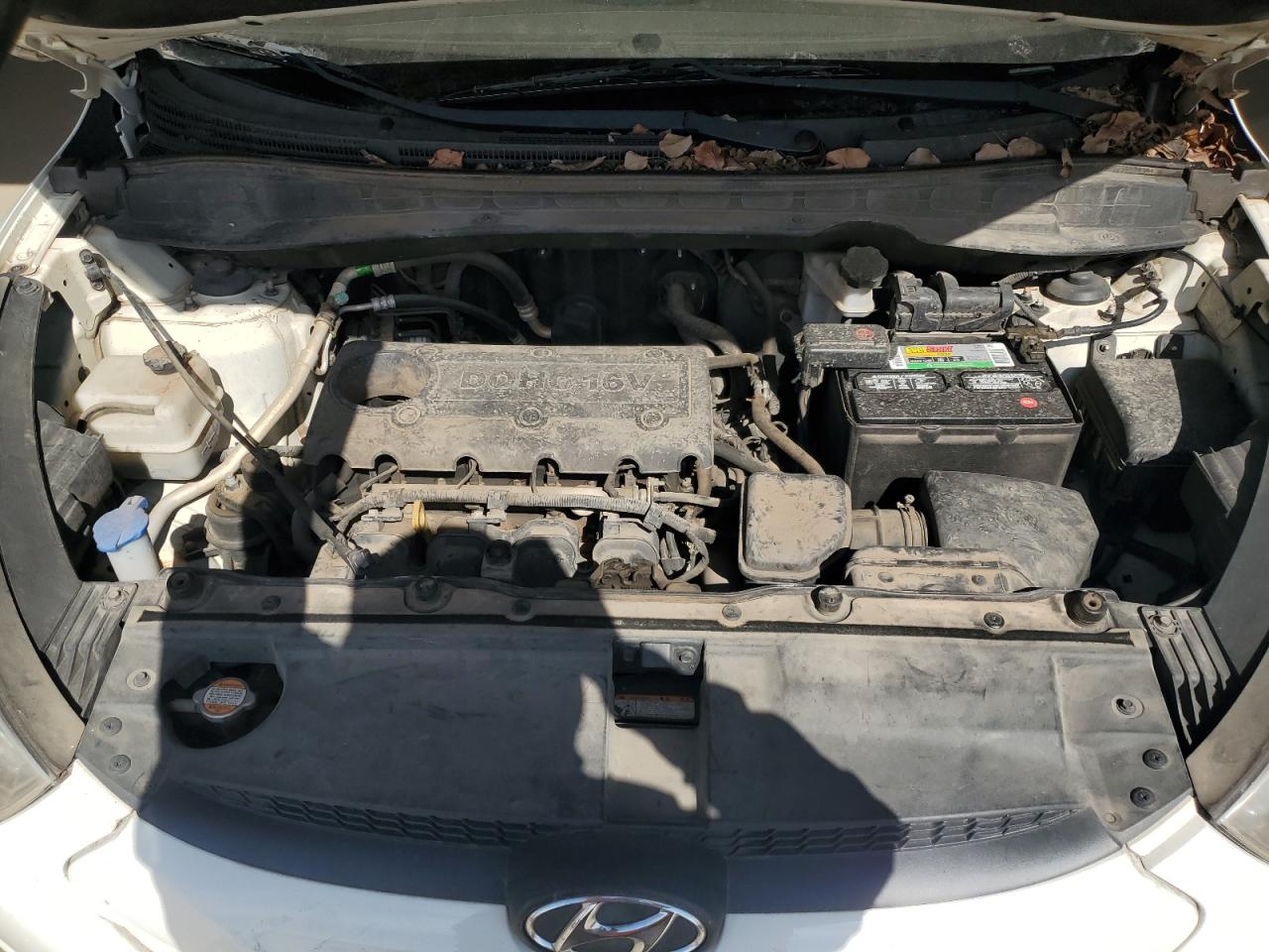 2012 Hyundai Tucson - Image 11