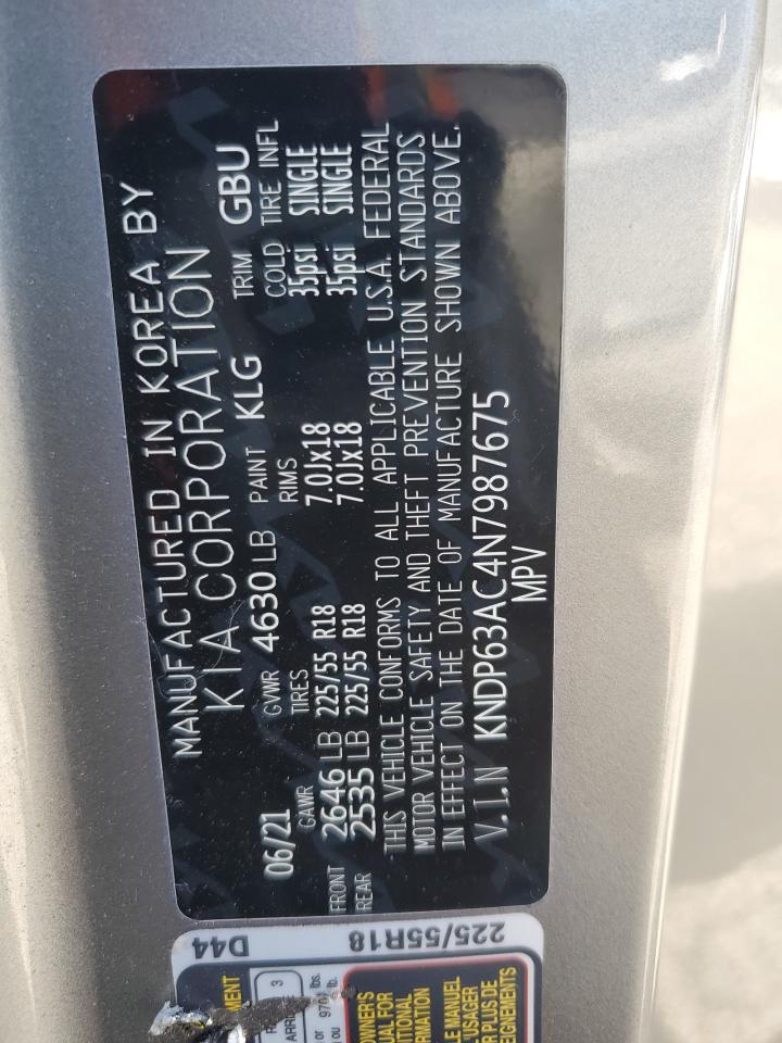 2022 Kia Sportage - Image 16
