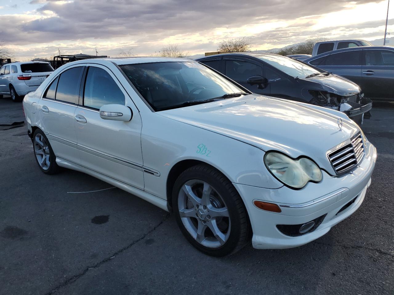 2007 Mercedes-Benz C-klasse - Image 4