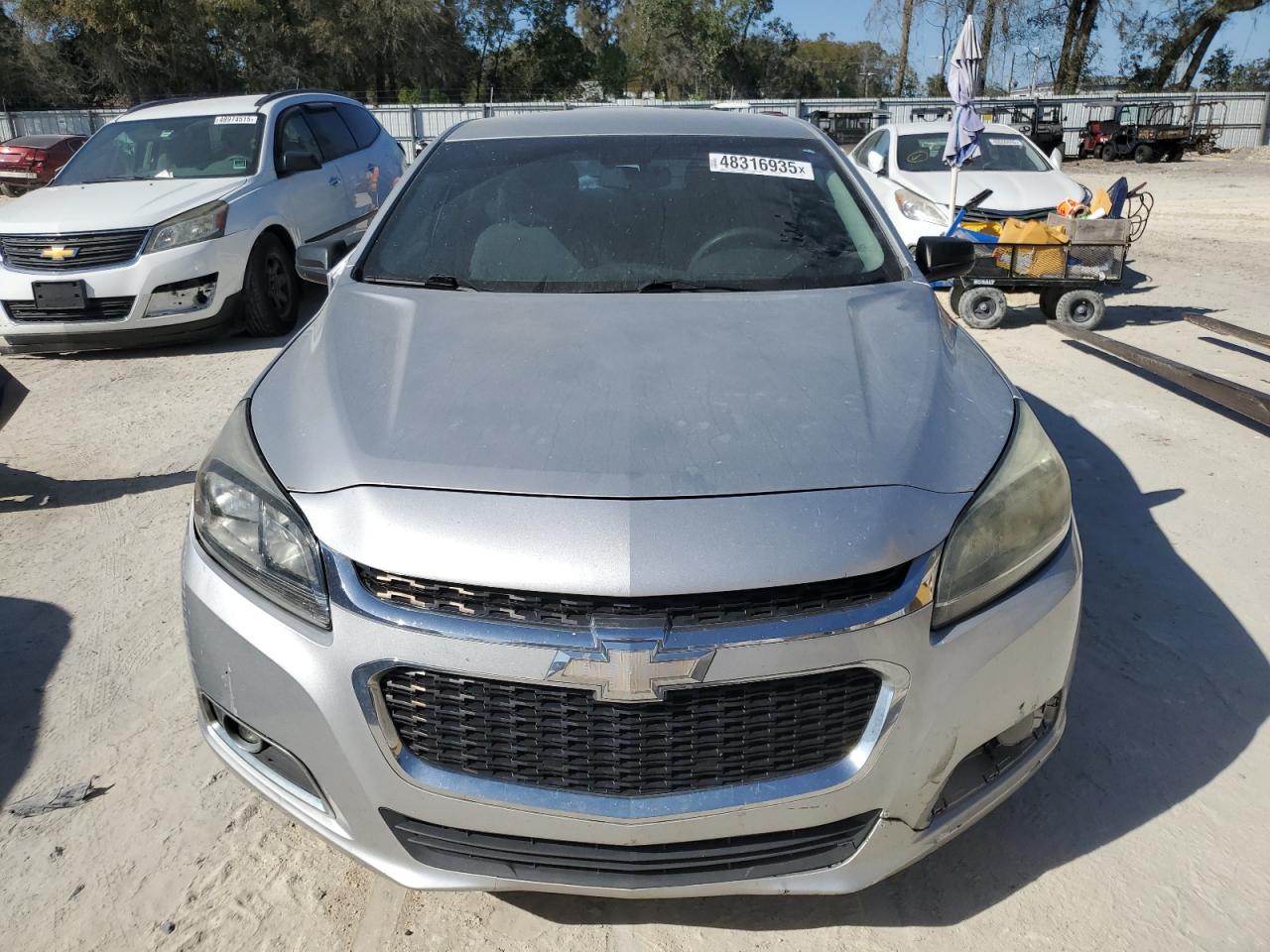 2015 Chevrolet Malibu - Image 5