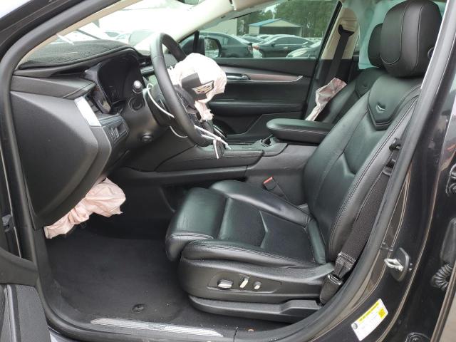  CADILLAC XT5 2017 Szary