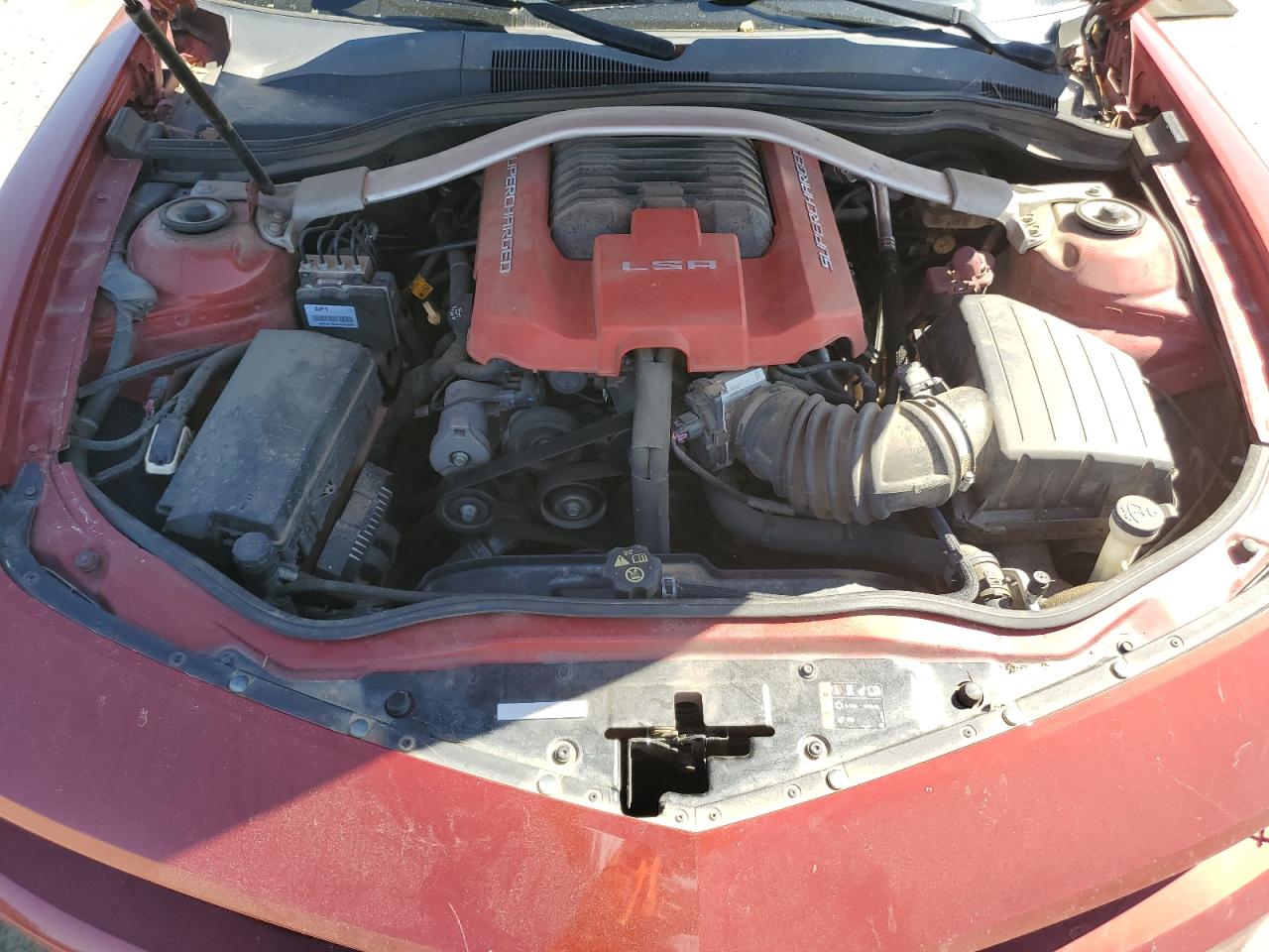 2014 Chevrolet Camaro - Image 13