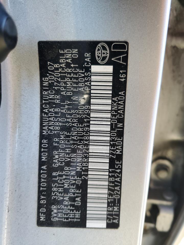 2008 Toyota Corolla - Image 12