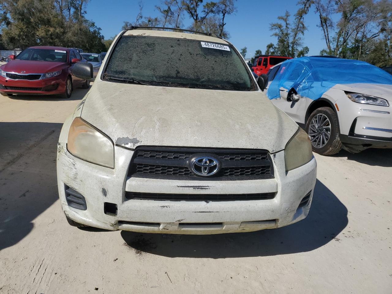2012 Toyota RAV 4 - Image 5