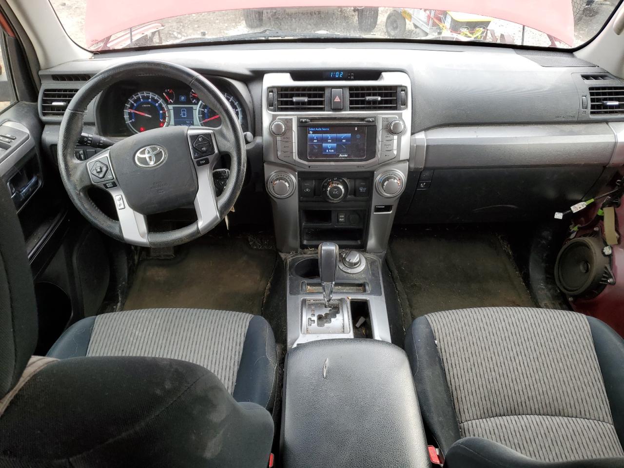 2016 Toyota 4Runner - Image 8