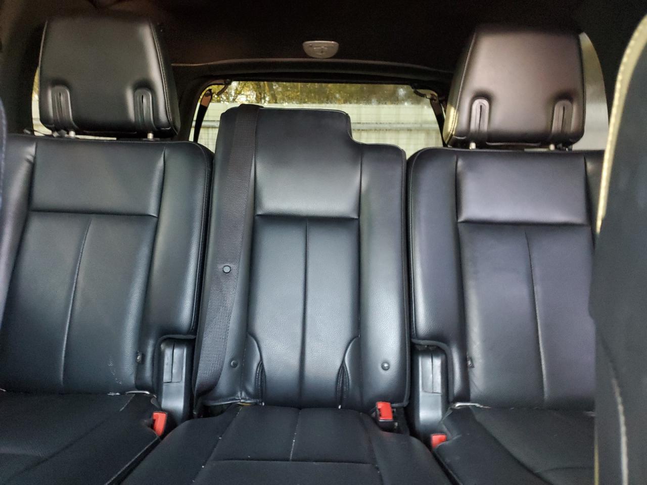 2015 Ford Expedition VIN: L0T85887654 Lot: 48292225