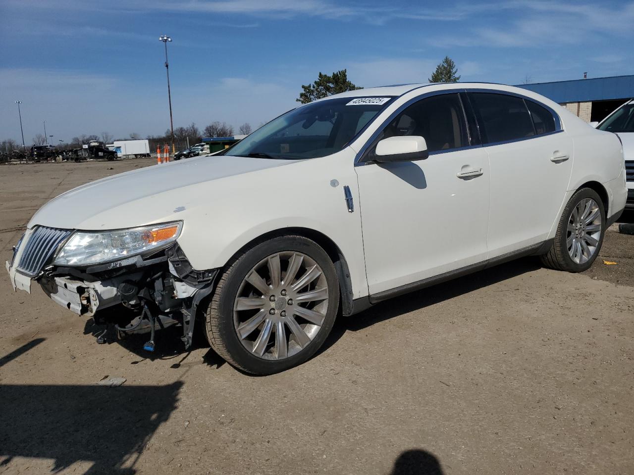 2012 Lincoln MKS - Image 1