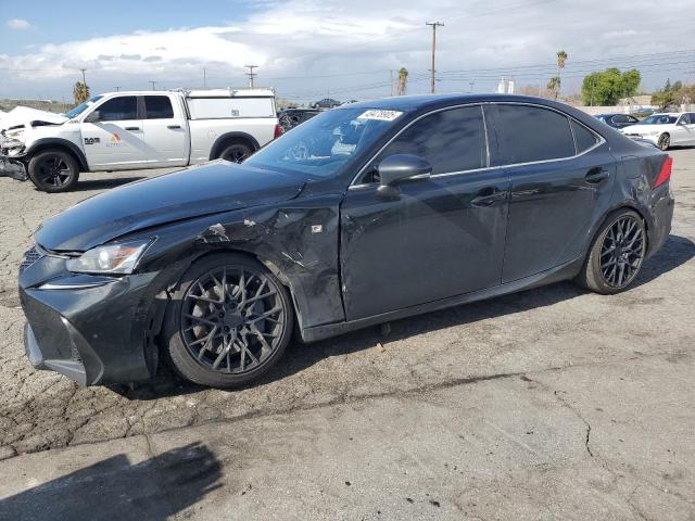 2018 Lexus Is 300