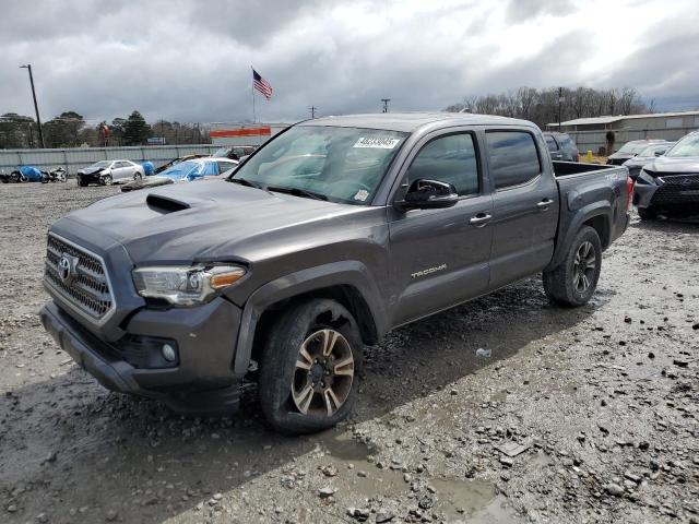 2017 Toyota Tacoma Double Cab