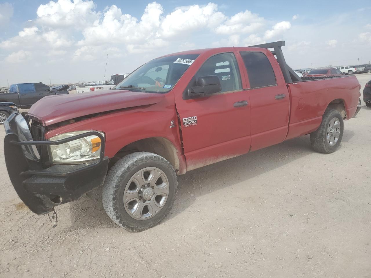 2007 Dodge Ram 2500 St продається в Andrews, TX - All Over
