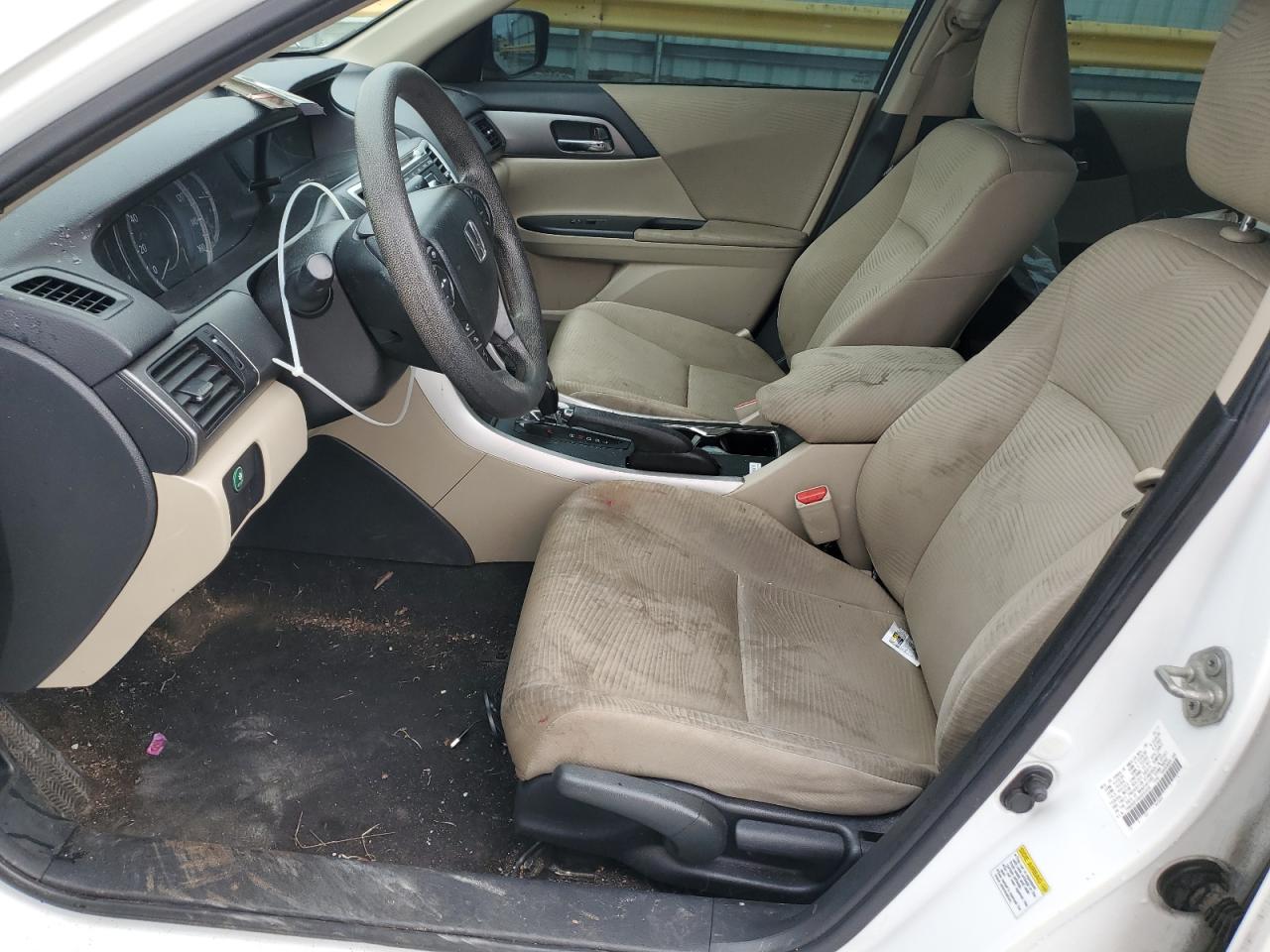 2014 Honda Accord - Image 7
