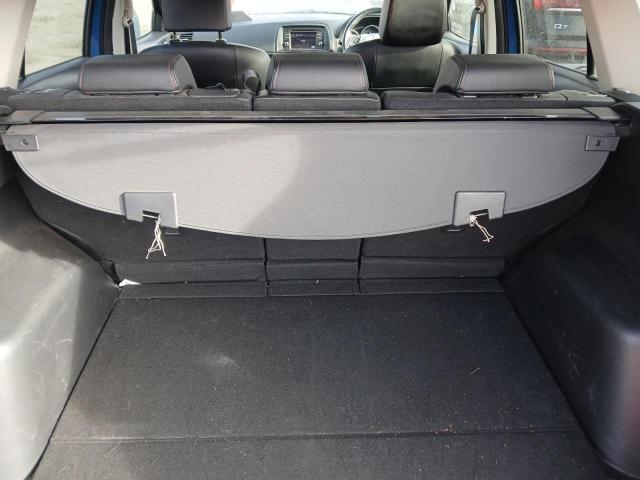 2013 MAZDA CX-5 SPORT