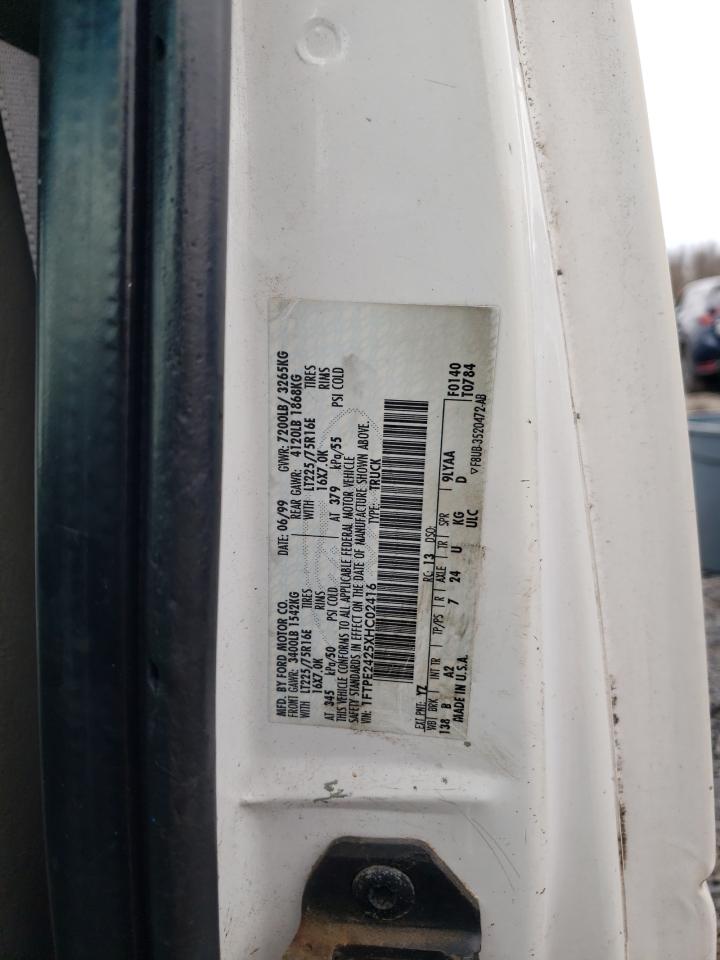 1999 Ford Econoline - Image 12