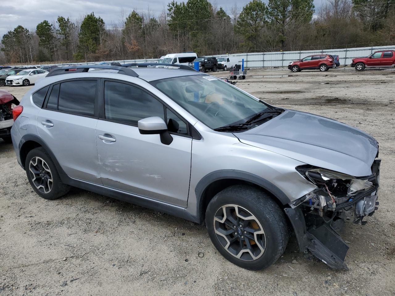2016 Subaru XV - Image 4