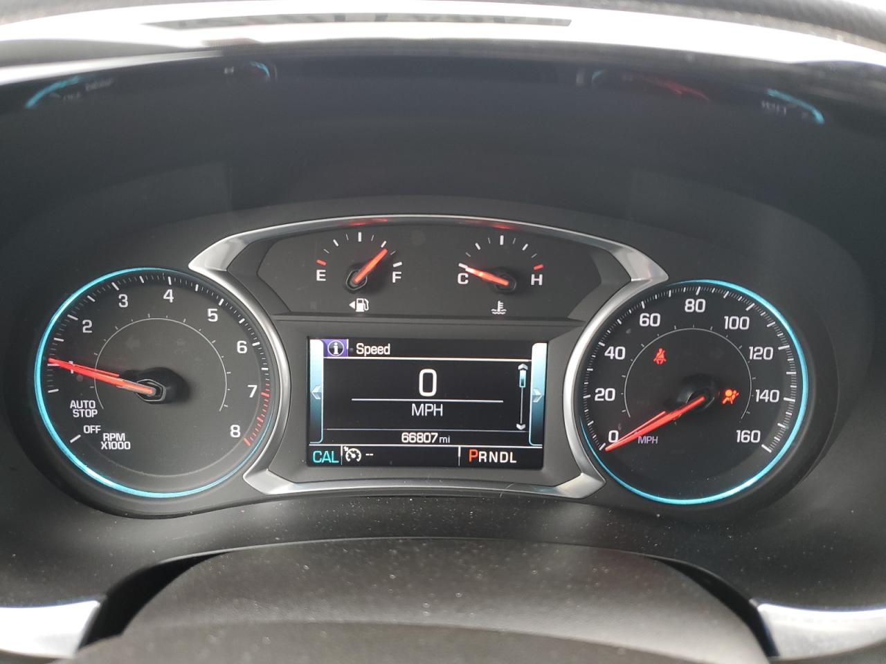 2019 Chevrolet Traverse - Image 9