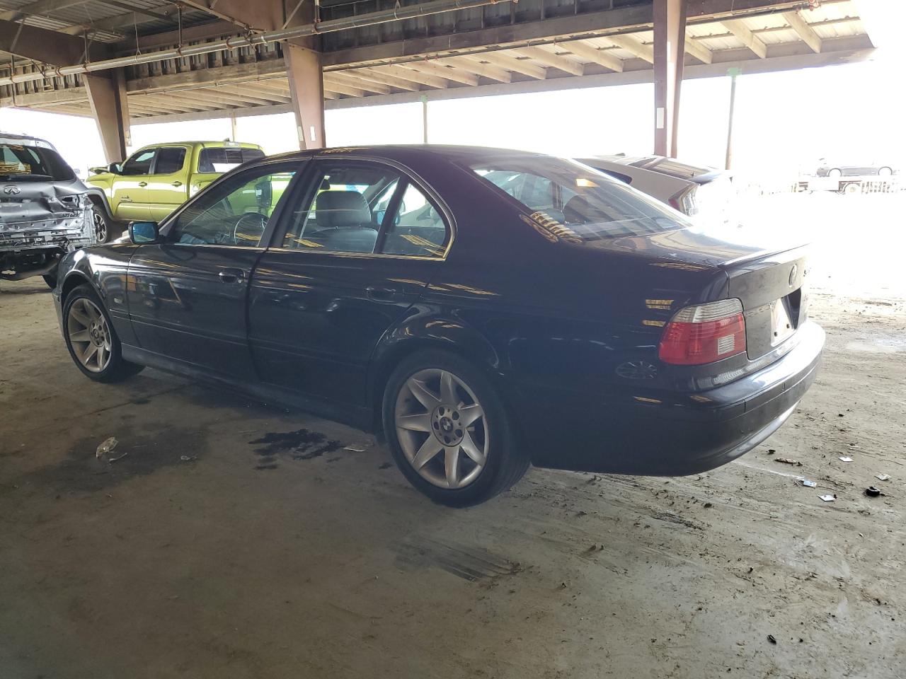 2003 BMW 5er - Image 2