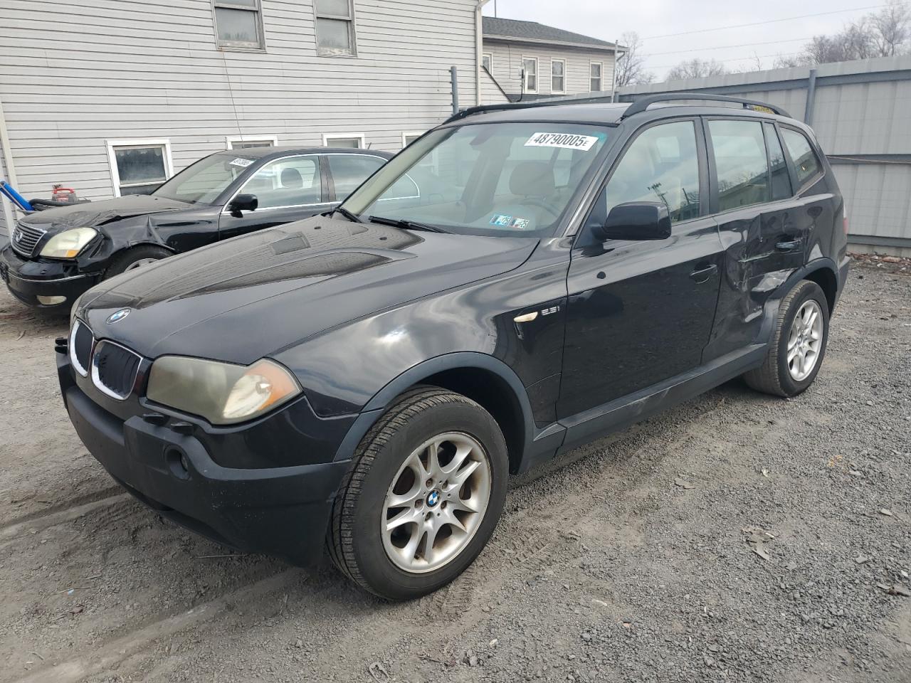 2004 BMW X3 - Image 1