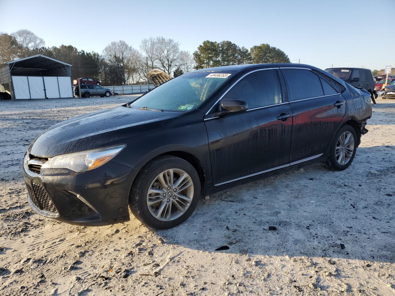 2017 Toyota Camry - Image 1