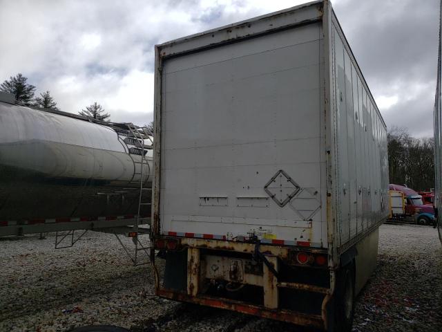 2006 WABASH 28 DRY VAN TRAILER