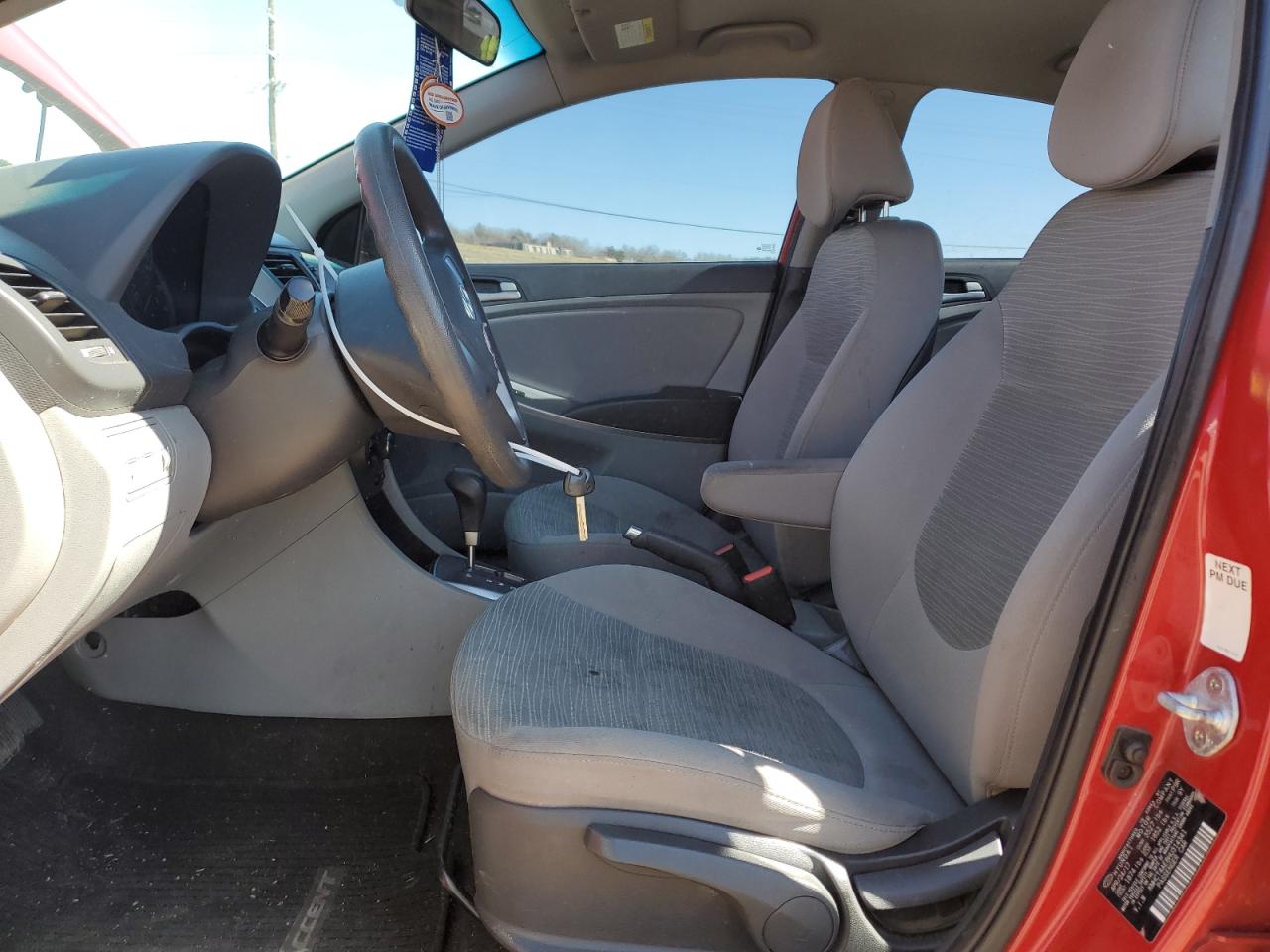 2017 Hyundai Accent - Image 7