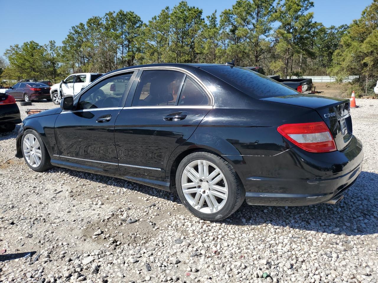 2009 Mercedes-Benz C-klasse - Image 2