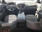 2021 Chevrolet Traverse Ls na sprzedaż w Tulsa, OK - Front End