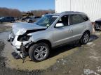 2012 Hyundai Santa Fe Limited   за продажба в Windsor, NJ - Front End