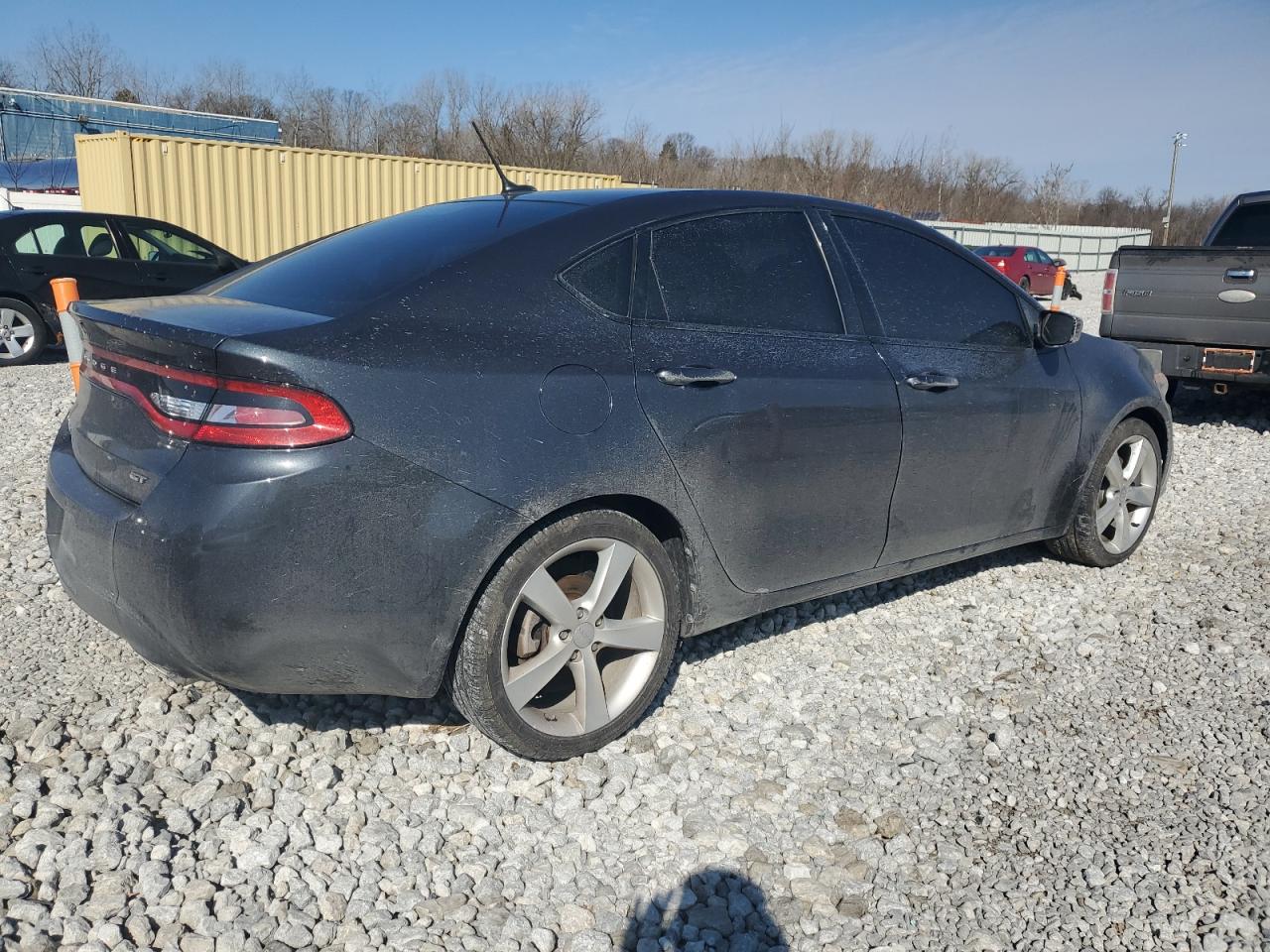 2014 Dodge Dart - Image 3