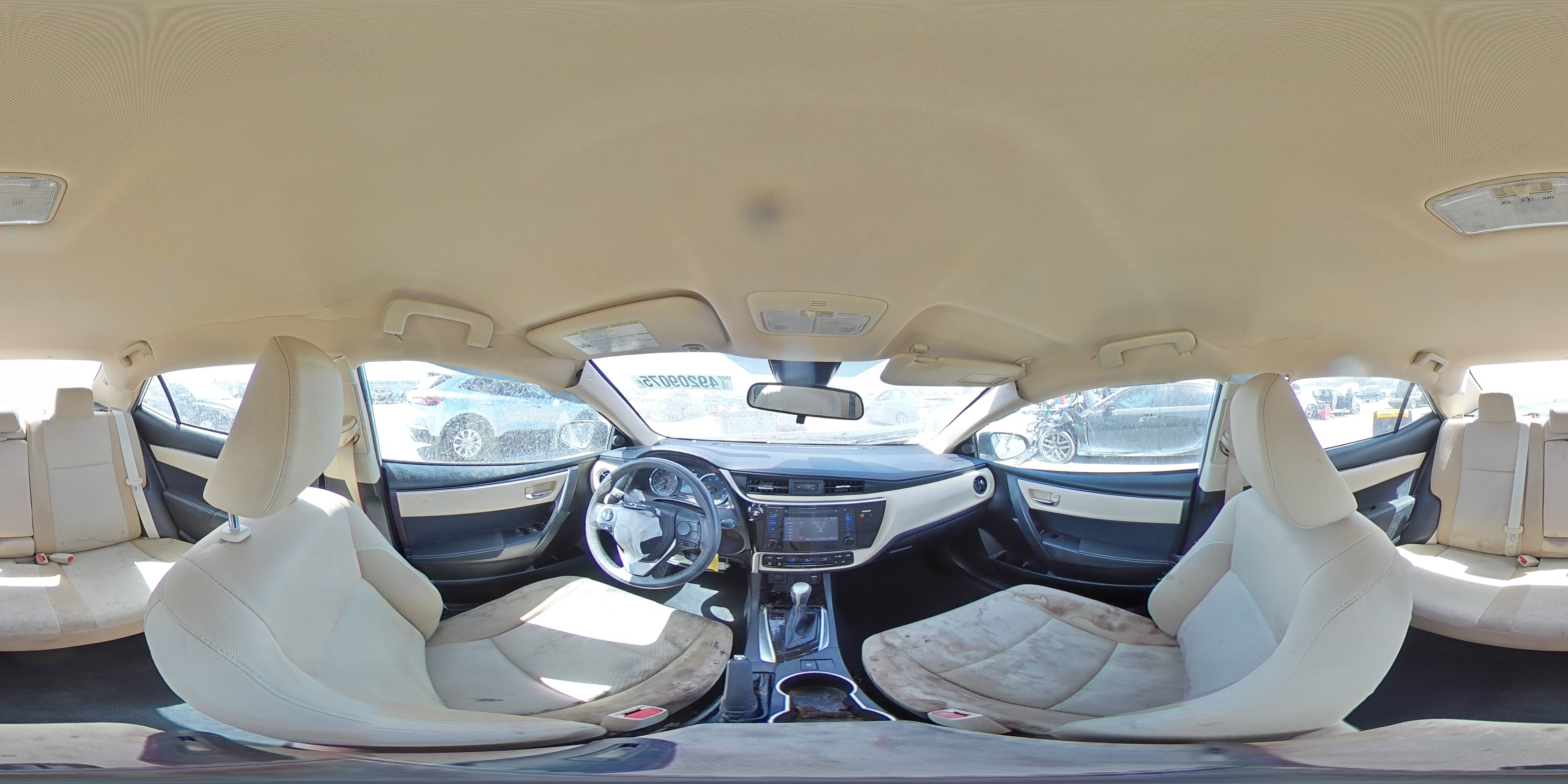 2017 Toyota Corolla - Image 12
