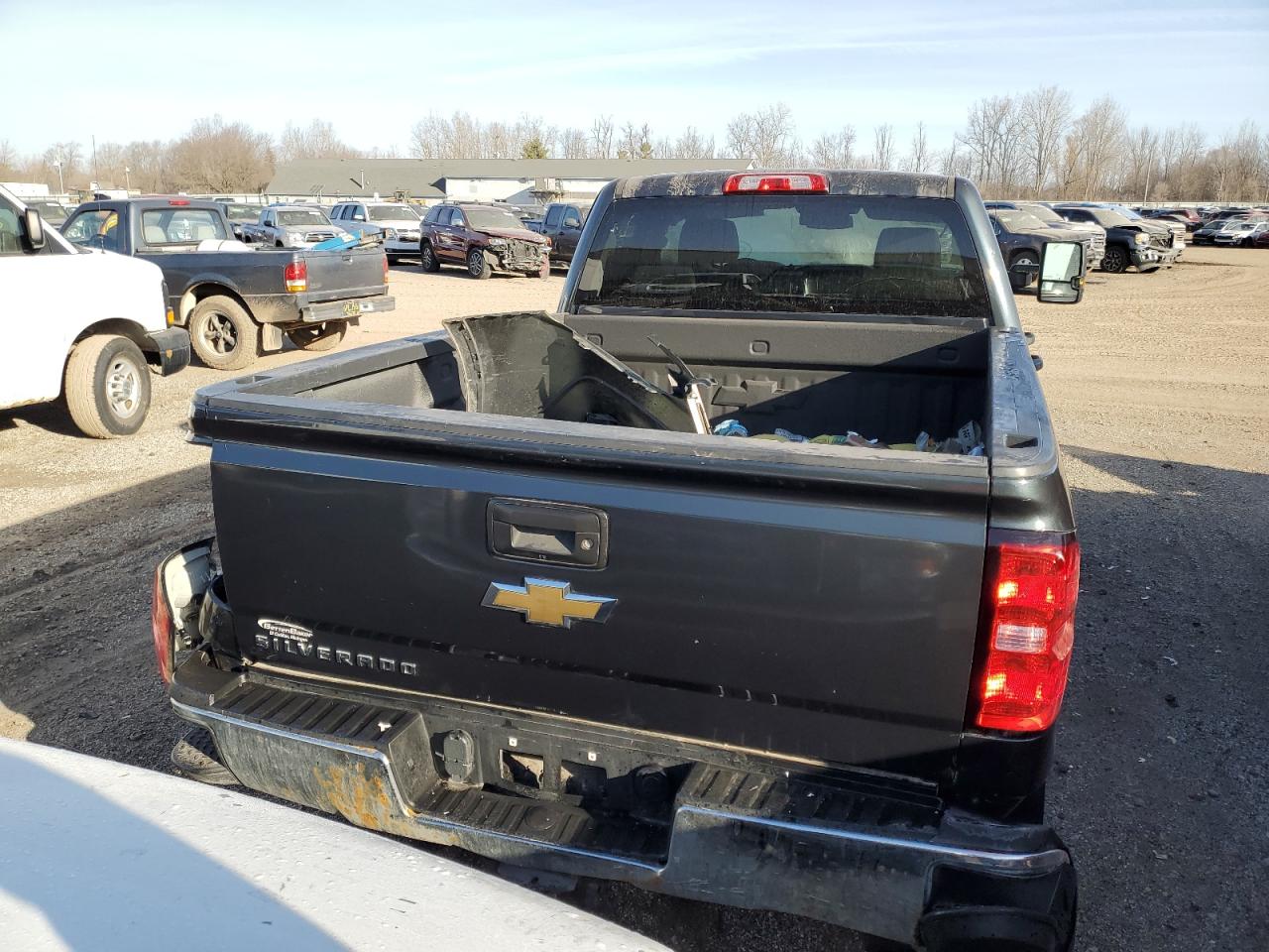 2019 Chevrolet Silverado - Image 6