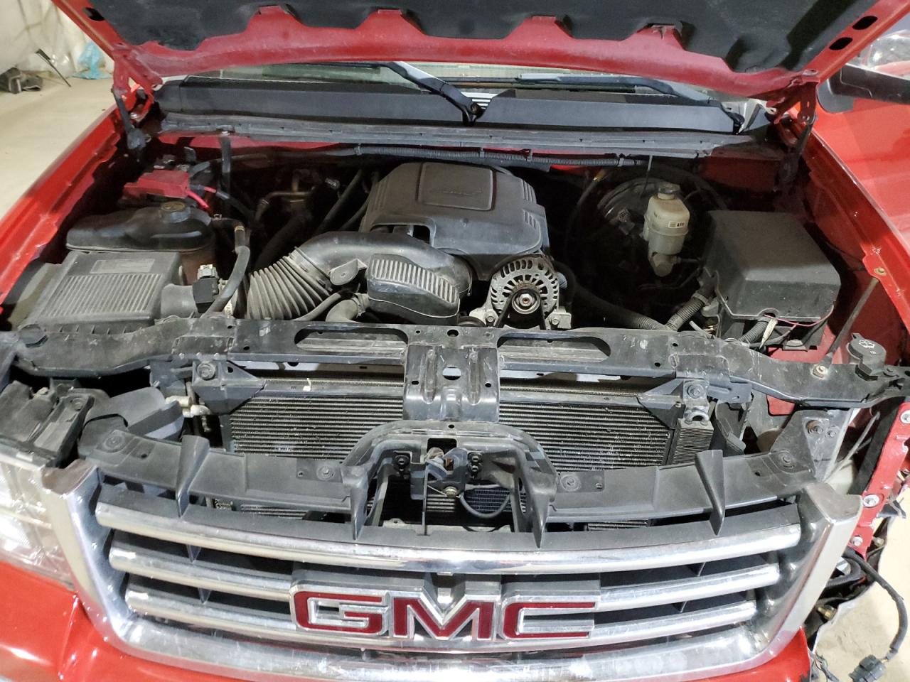 2013 GMC Sierra K1500 Sle VIN: 1GTR2VE70DZ217957 Lot: 49495155