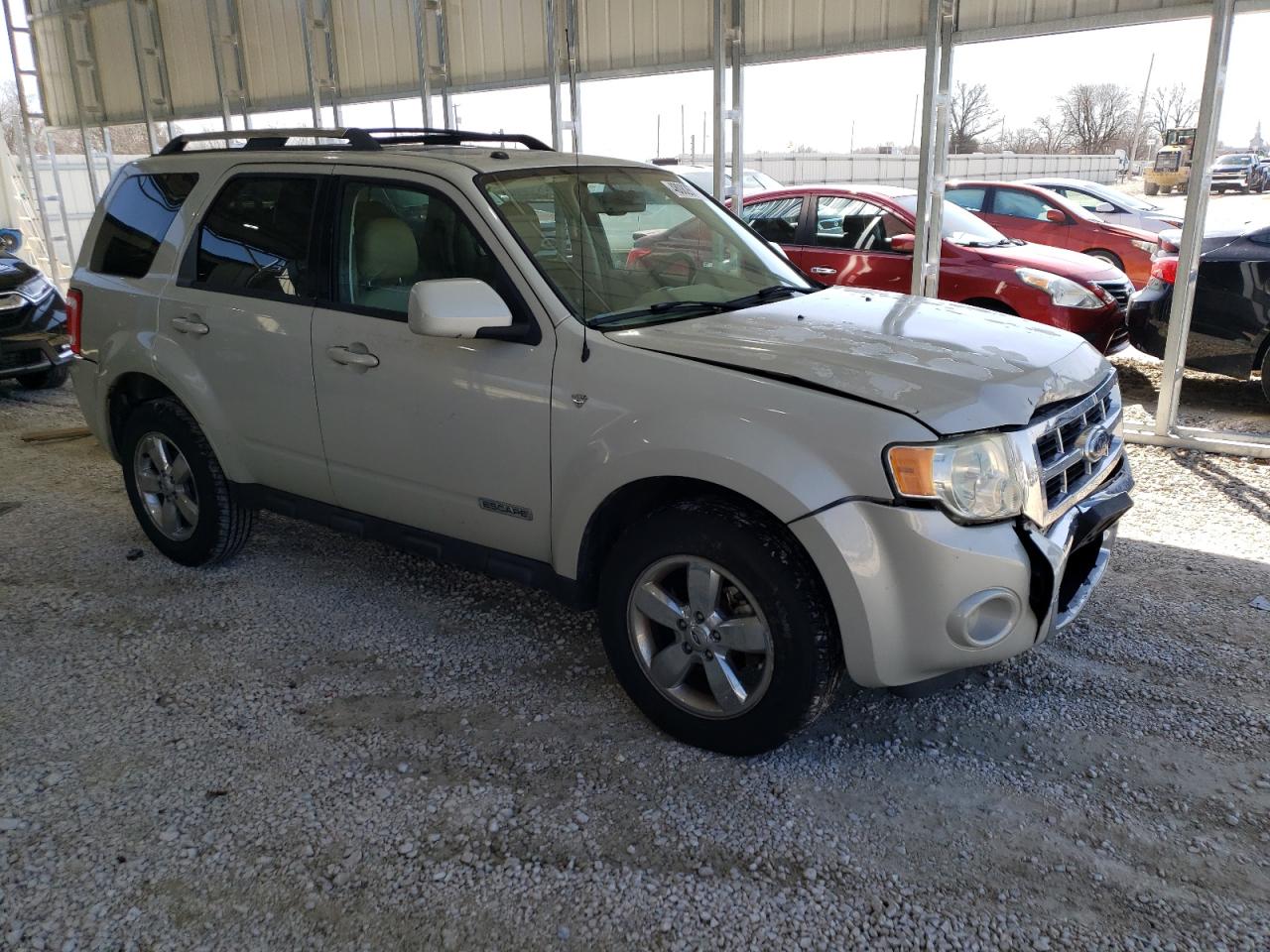 2008 Ford Escape - Image 4