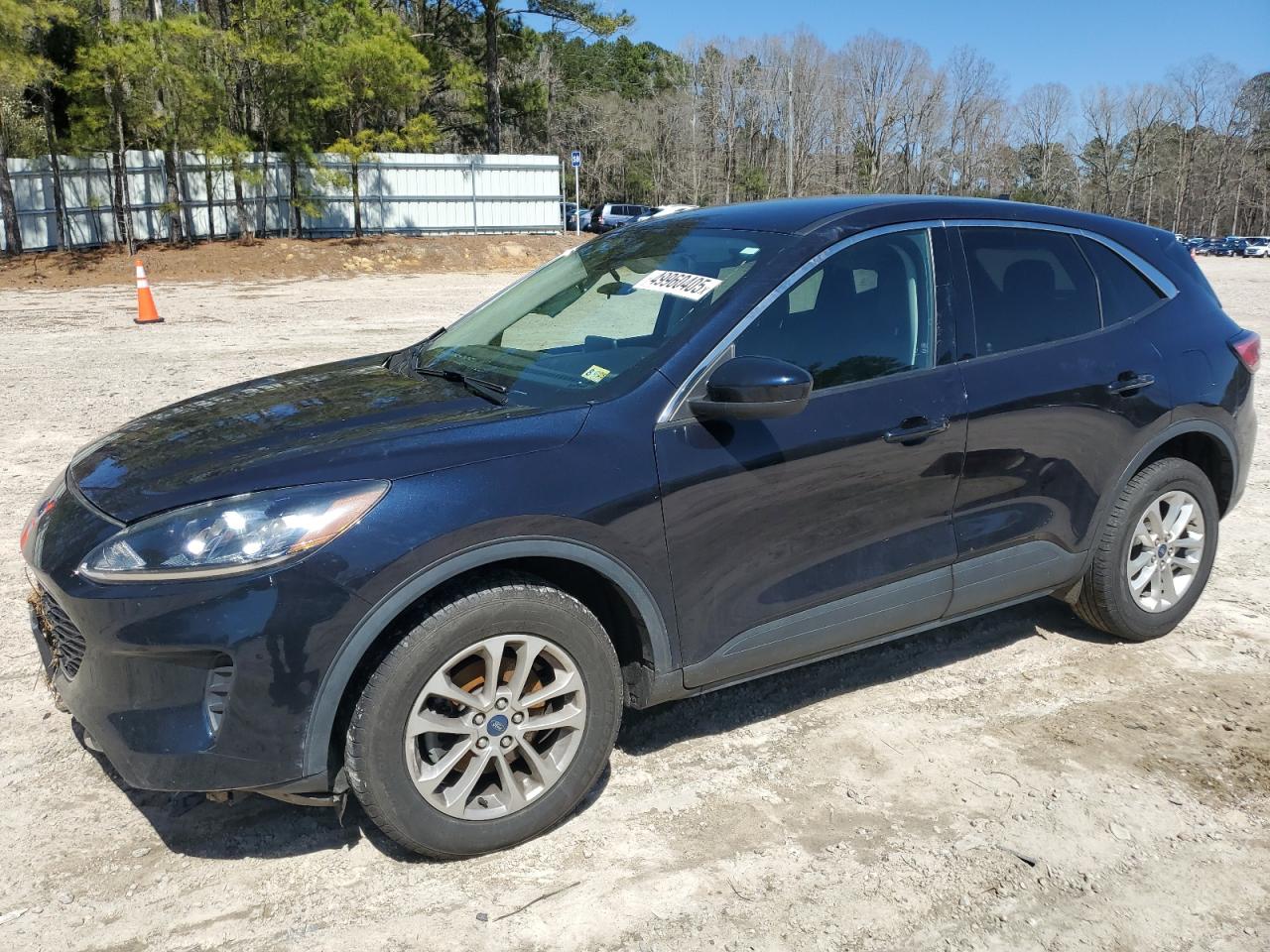 2021 Ford Escape Se за продажба в Knightdale, NC - Front End