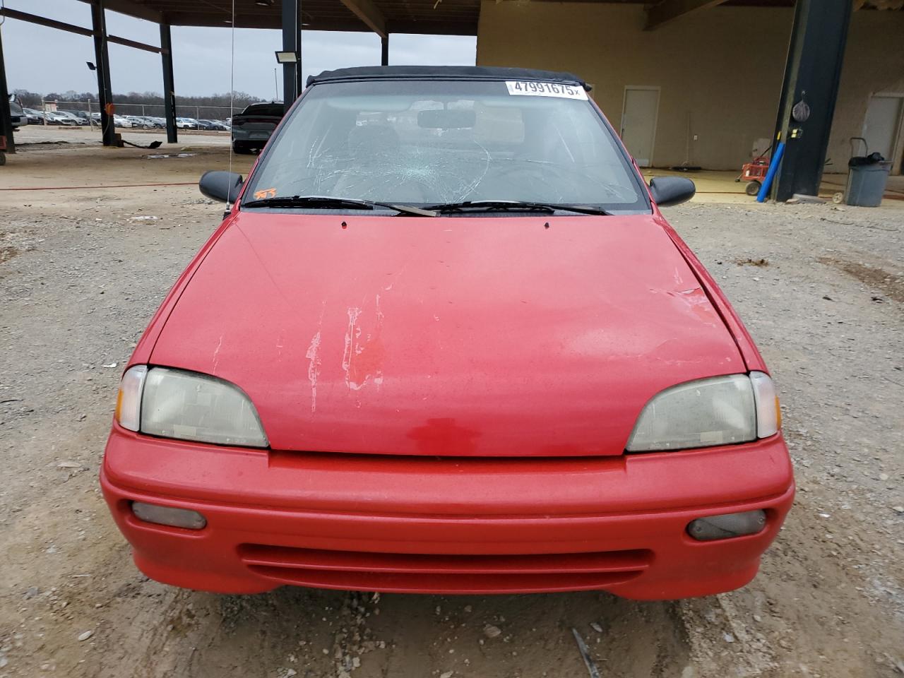 1991 Geo Metro - Image 5