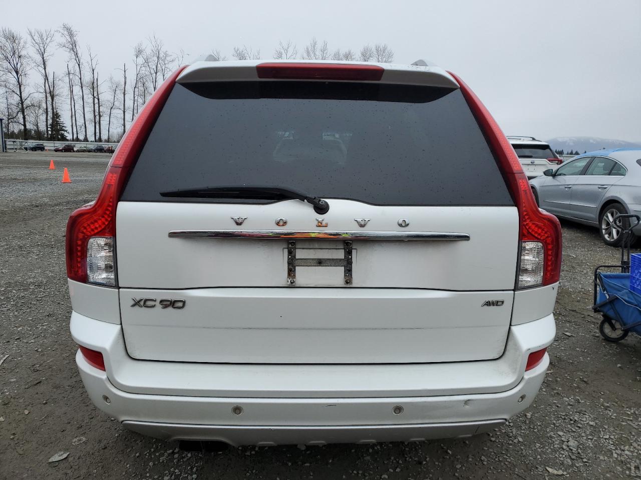2014 Volvo XC90 - Image 6