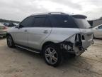2012 Mercedes-Benz Ml 350 4Matic للبيع في Seaford، DE - Rear End