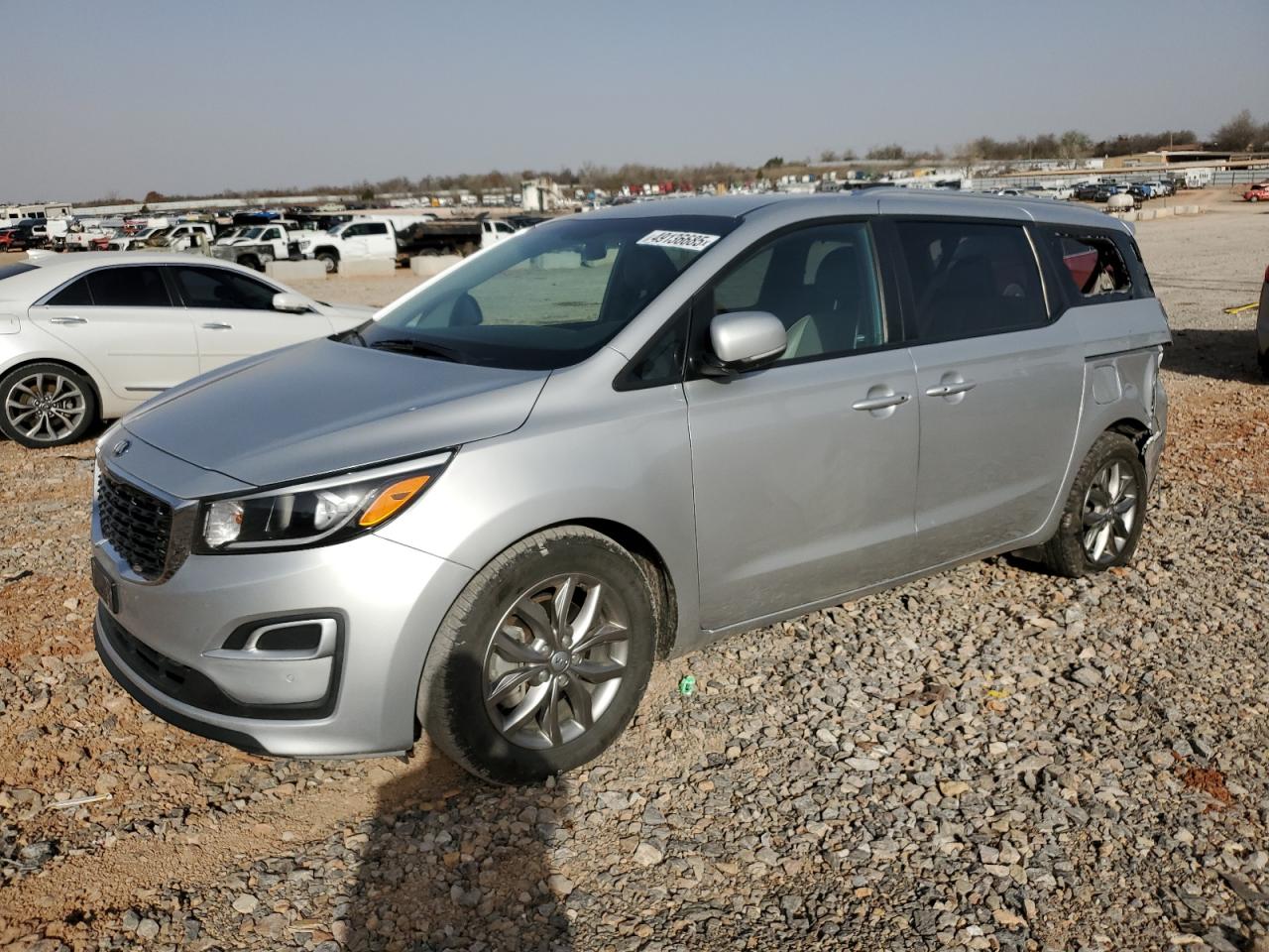 2021 Kia Sedona - Image 1