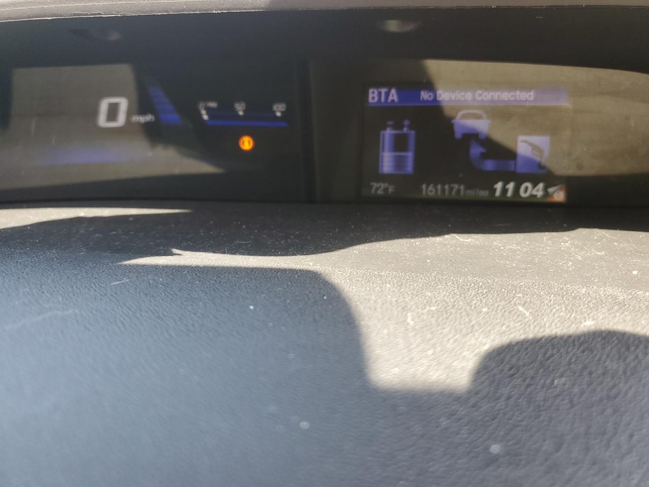 2015 Honda Civic Hybrid L VIN: 19XFB4F35FE202006 Lot: 48231745