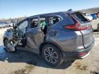 2022 Honda Cr-V Exl იყიდება Cahokia Heights-ში, IL - Rollover