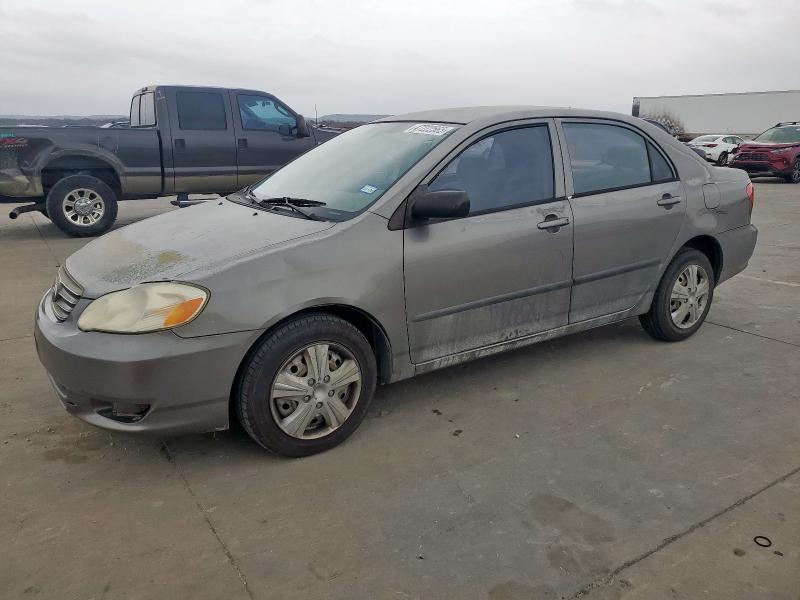 2004 Toyota Corolla Ce